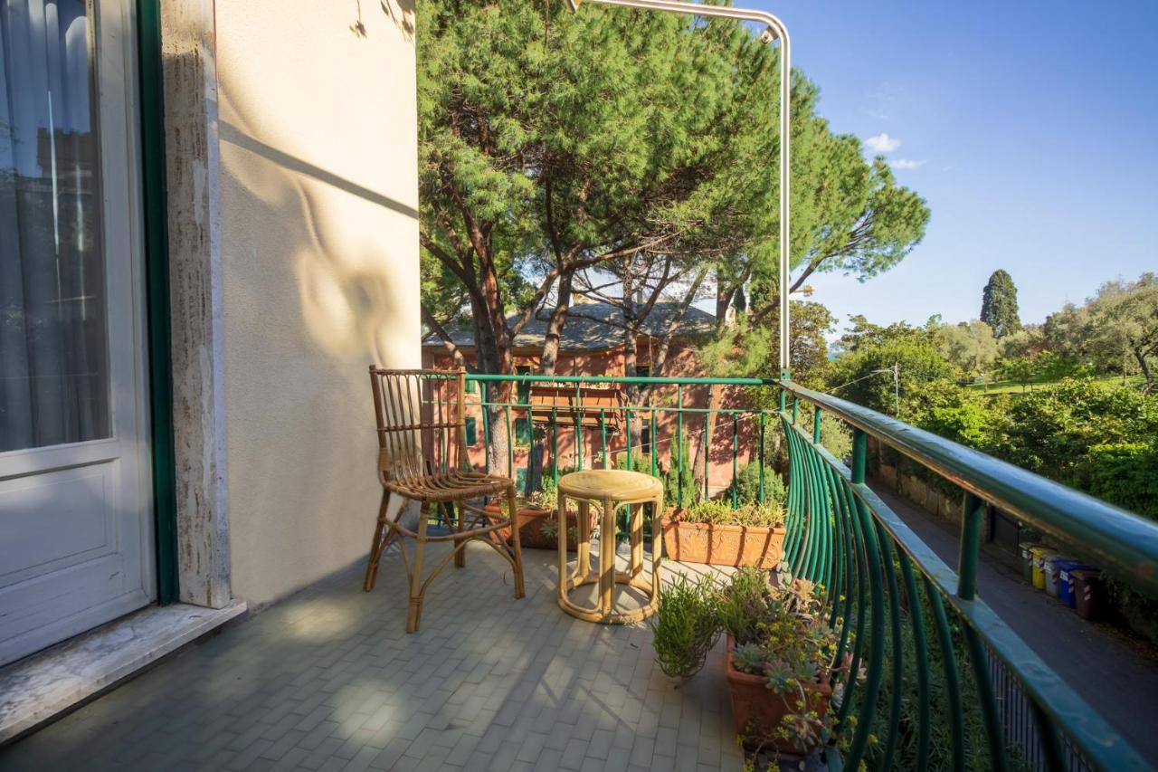 Michelle Apartment Rapallo Exterior foto