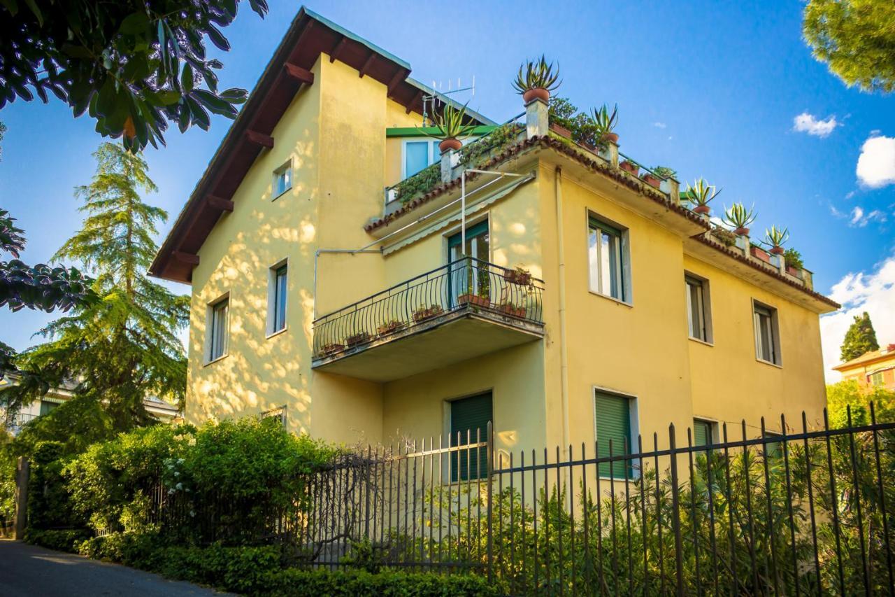Michelle Apartment Rapallo Exterior foto