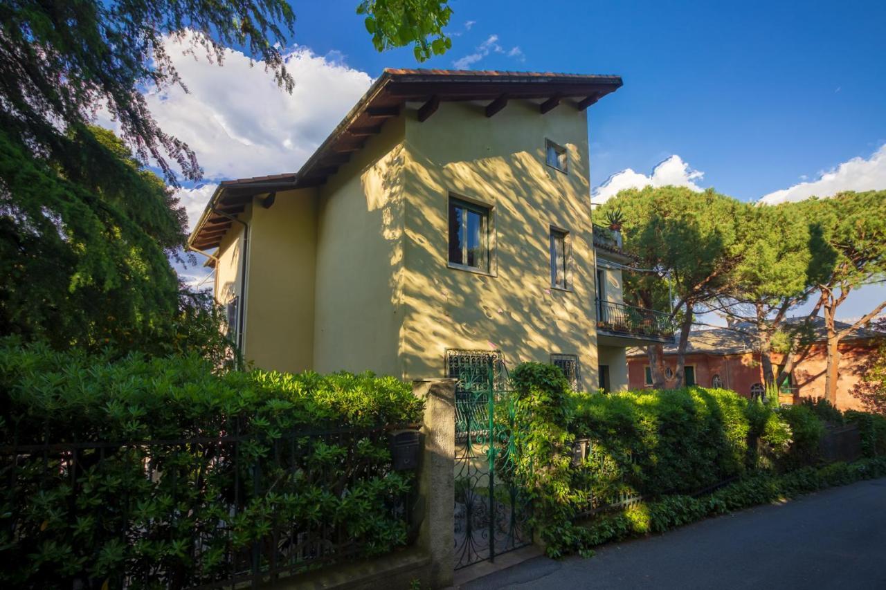 Michelle Apartment Rapallo Exterior foto
