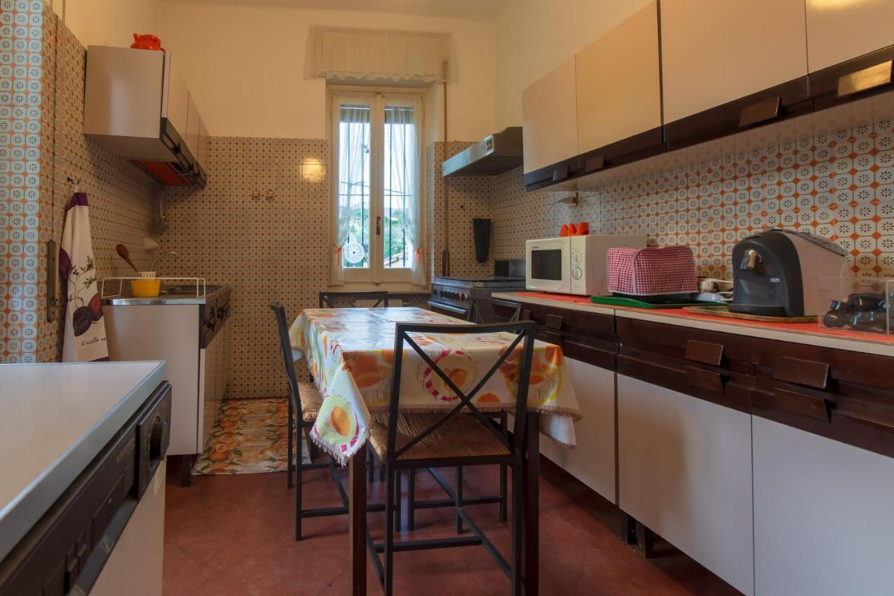 Michelle Apartment Rapallo Exterior foto