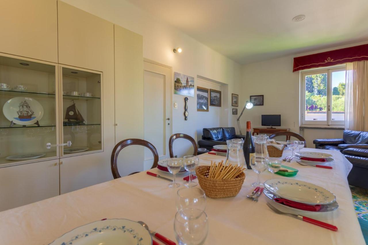 Michelle Apartment Rapallo Exterior foto