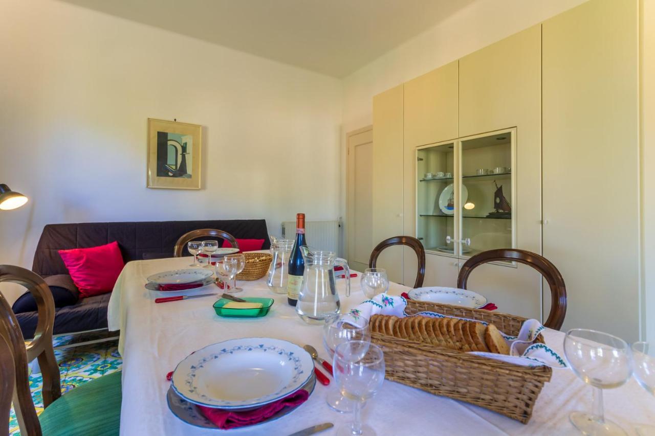 Michelle Apartment Rapallo Exterior foto