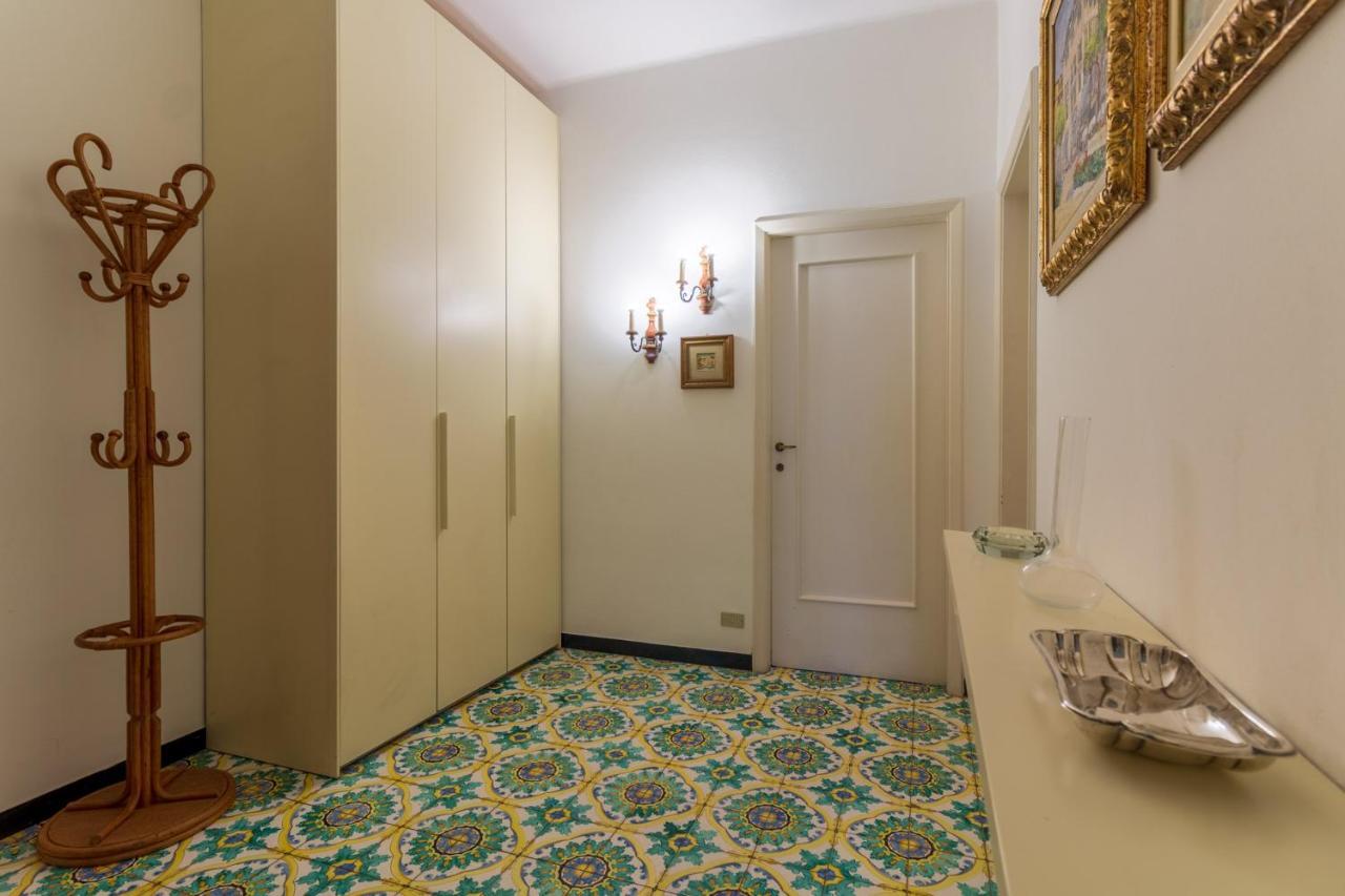 Michelle Apartment Rapallo Exterior foto